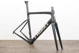 54cm Specialized S-WORKS Tarmac SL6 Carbon Rim Brake Road Frameset