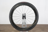 FRONT Campagnolo Bora WTO 60 Carbon Tubeless Clincher Rim Brake Wheel
