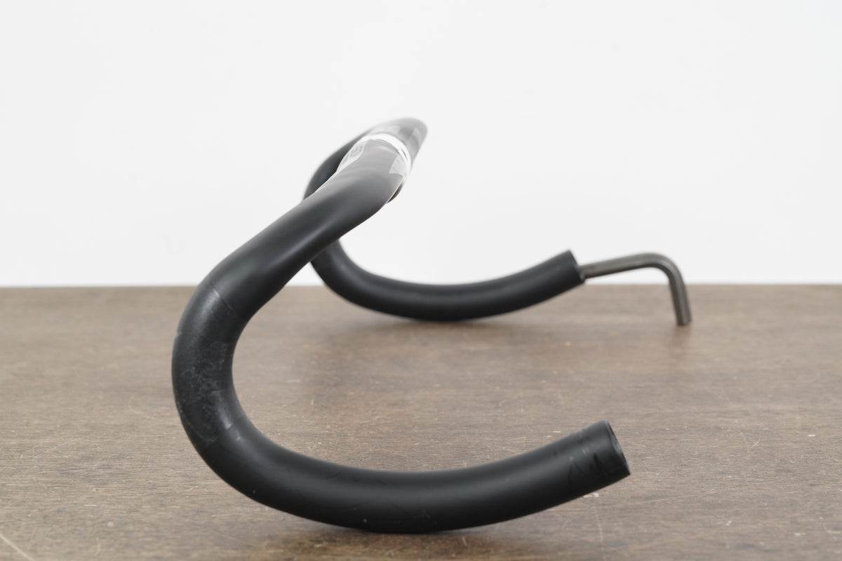 40cm Pinarello MOST Jaguar XC Carbon Alloy Compact Road Handlebar 31.8mm