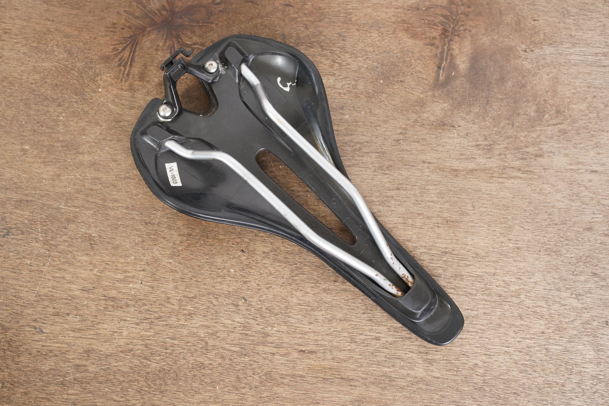 143mm Specialized Toupe Comp Cr-Mo Rail Road Saddle