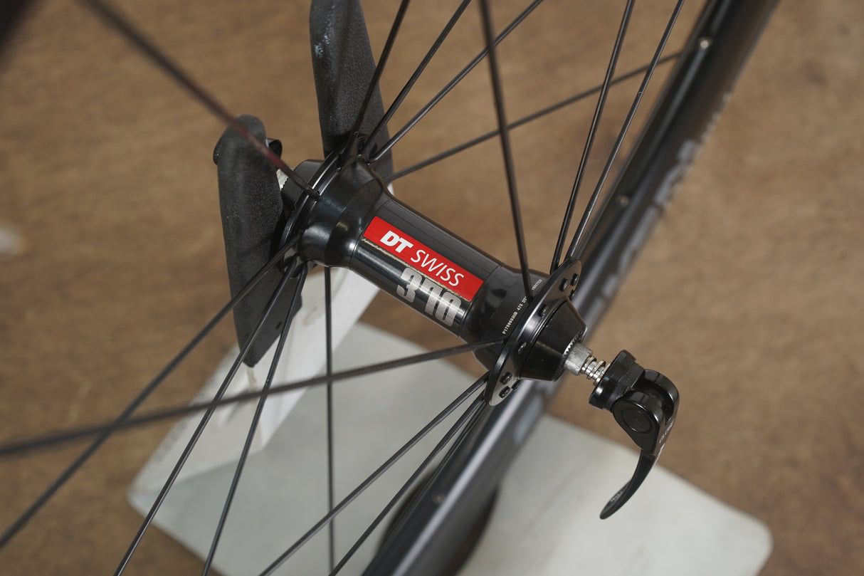 e11even 50mm Carbon Clincher Rim Brake Road Wheelset 11 Speed