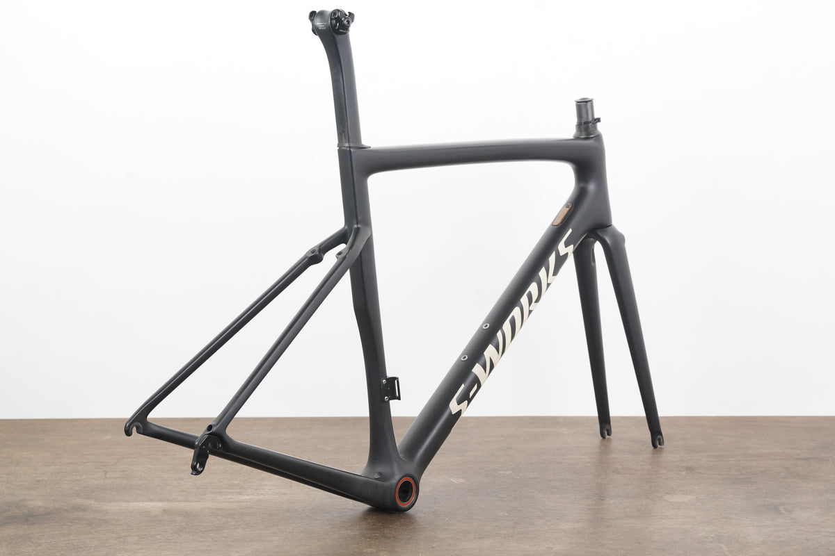 54cm Specialized S-WORKS Tarmac SL6 Carbon Rim Brake Road Frameset