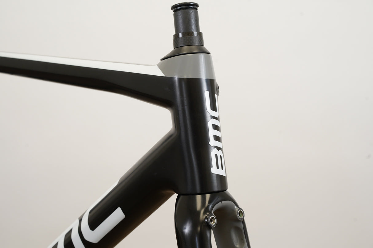 54cm BMC Teammachine SLR02 Carbon Rim Brake Frameset SLR 02