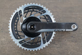 172.5mm 50/37T DUB SRAM Red AXS D1 12 Speed Crankset 586g