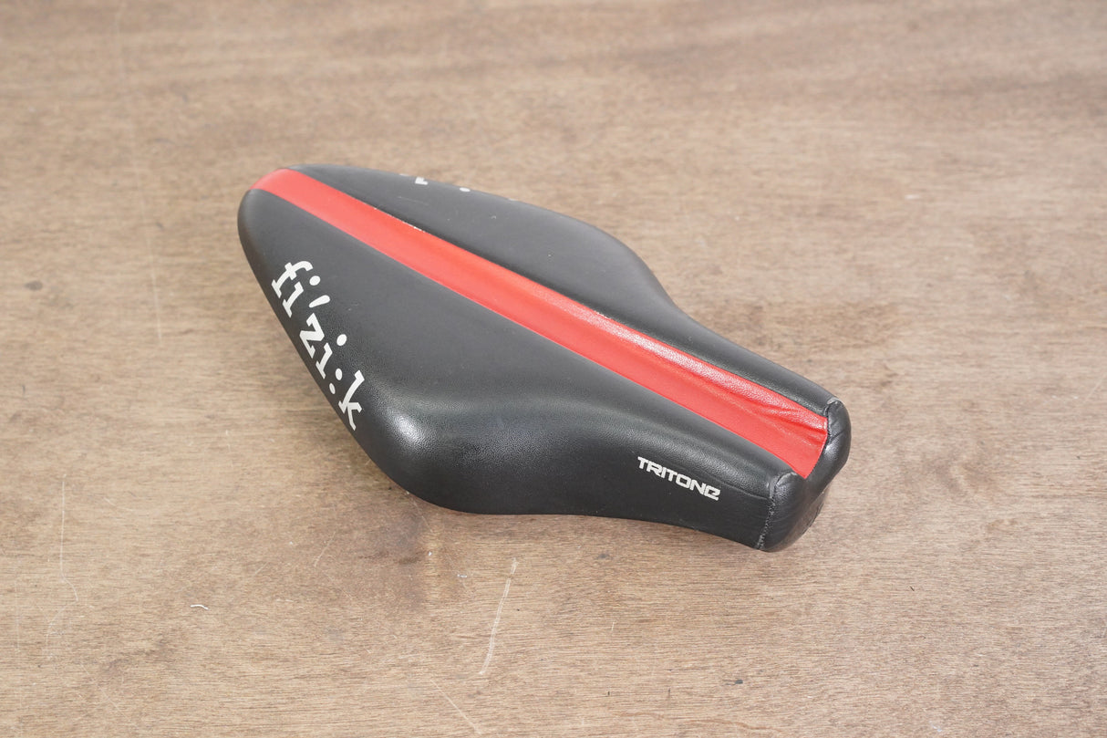 135mm Fizik Tritone 5.5 Kium Triathlon TT Saddle 259g