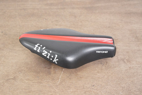 135mm Fizik Tritone 5.5 Kium Triathlon TT Saddle 259g