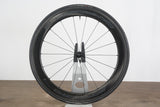 FRONT Campagnolo Bora WTO 60 Carbon Tubeless Clincher Rim Brake Wheel