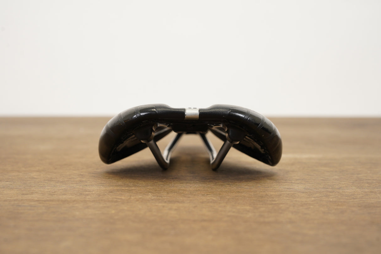 148mm Bontrager Montrose Comp Steel Rail Road Saddle 267g