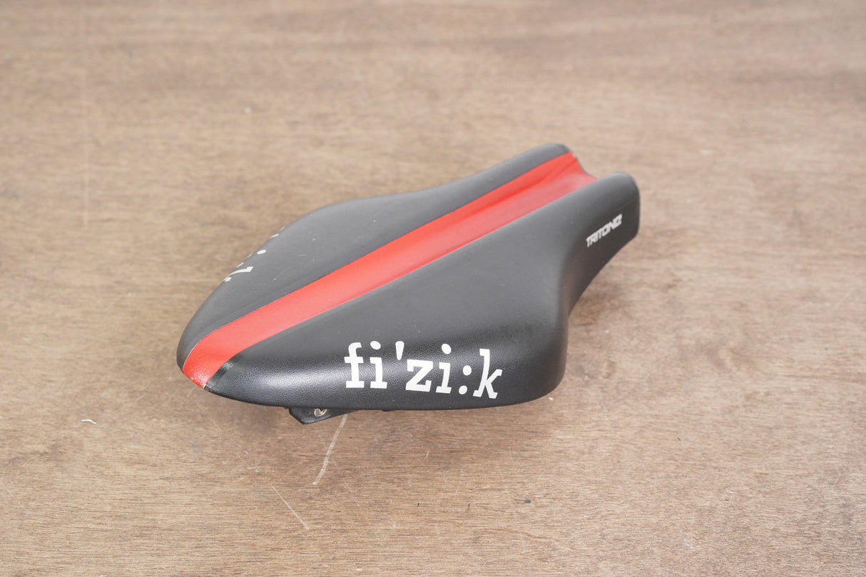 135mm Fizik Tritone 5.5 Kium Triathlon TT Saddle 259g