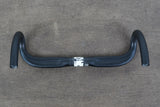 40cm Pinarello MOST Jaguar XC Carbon Alloy Compact Road Handlebar 31.8mm