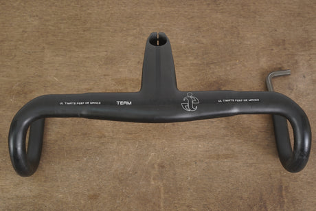 42cm Generic 120mm -6 Degree Integrated Carbon Barstem Handlebar