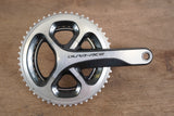 175mm 52/38T Shimano Dura-Ace FC-9000 11 Speed Road Crankset