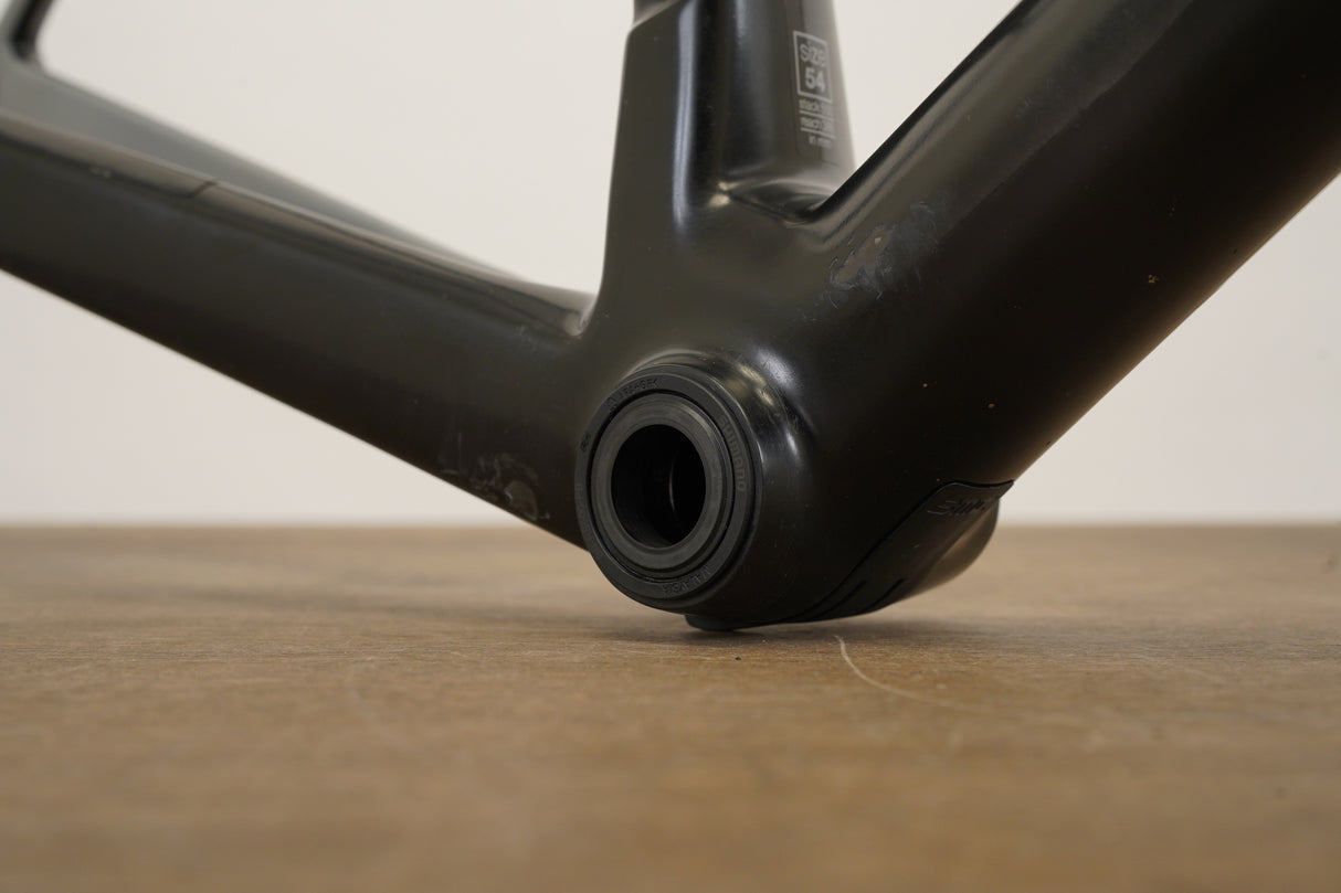 54cm BMC Teammachine SLR02 Carbon Rim Brake Frameset SLR 02