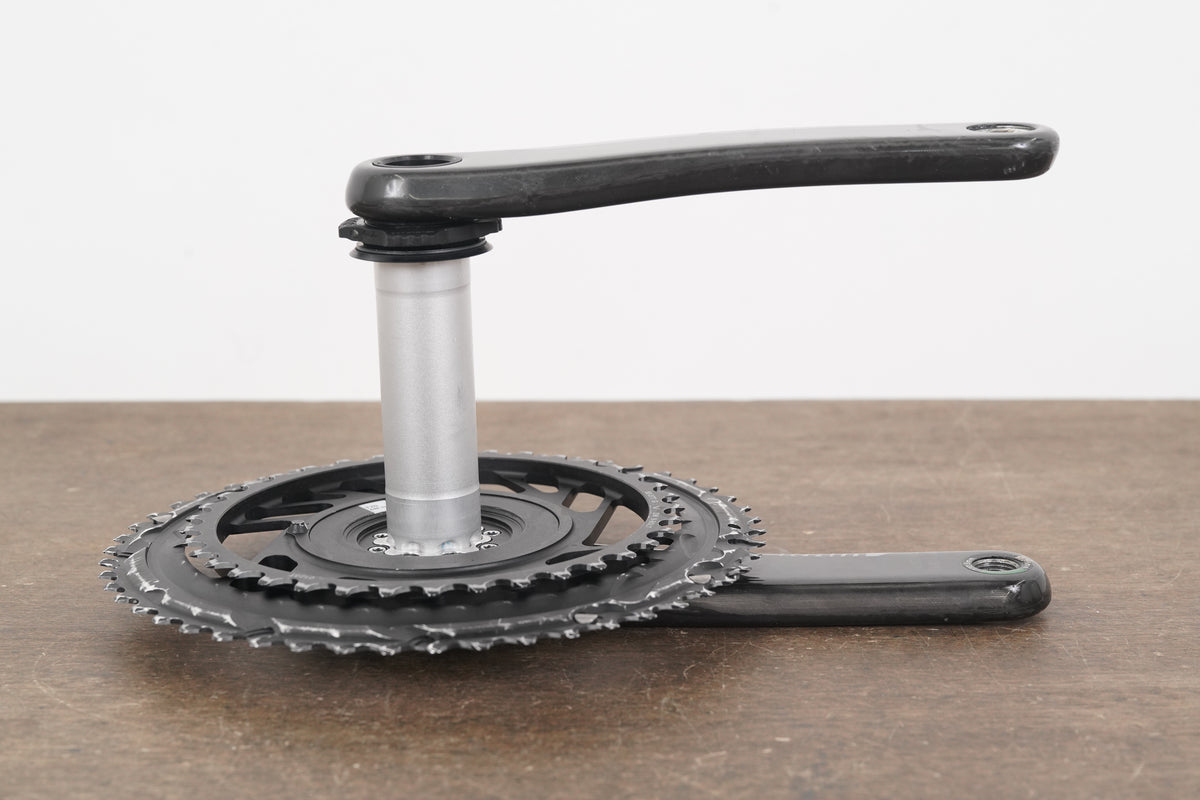 172.5mm 50/37T DUB SRAM Red AXS D1 12 Speed Crankset 586g