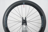 e11even 50mm Carbon Clincher Rim Brake Road Wheelset 11 Speed