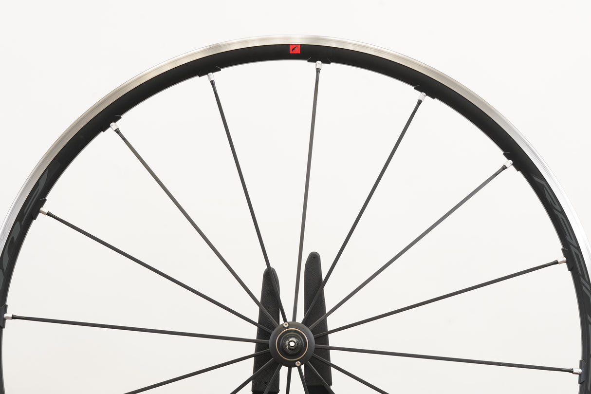 Fulcrum Racing Zero C17 Alloy Clincher Rim Brake Wheelset Campagnolo 11 Speed