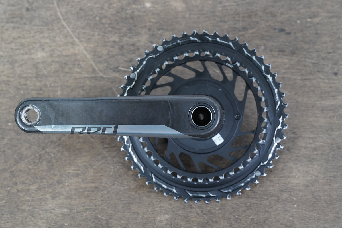 172.5mm 50/37T DUB SRAM Red AXS D1 12 Speed Crankset 586g