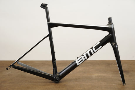 54cm BMC Teammachine SLR02 Carbon Rim Brake Frameset SLR 02
