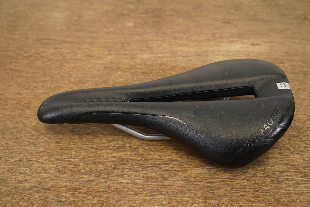 148mm Bontrager Montrose Comp Steel Rail Road Saddle 267g