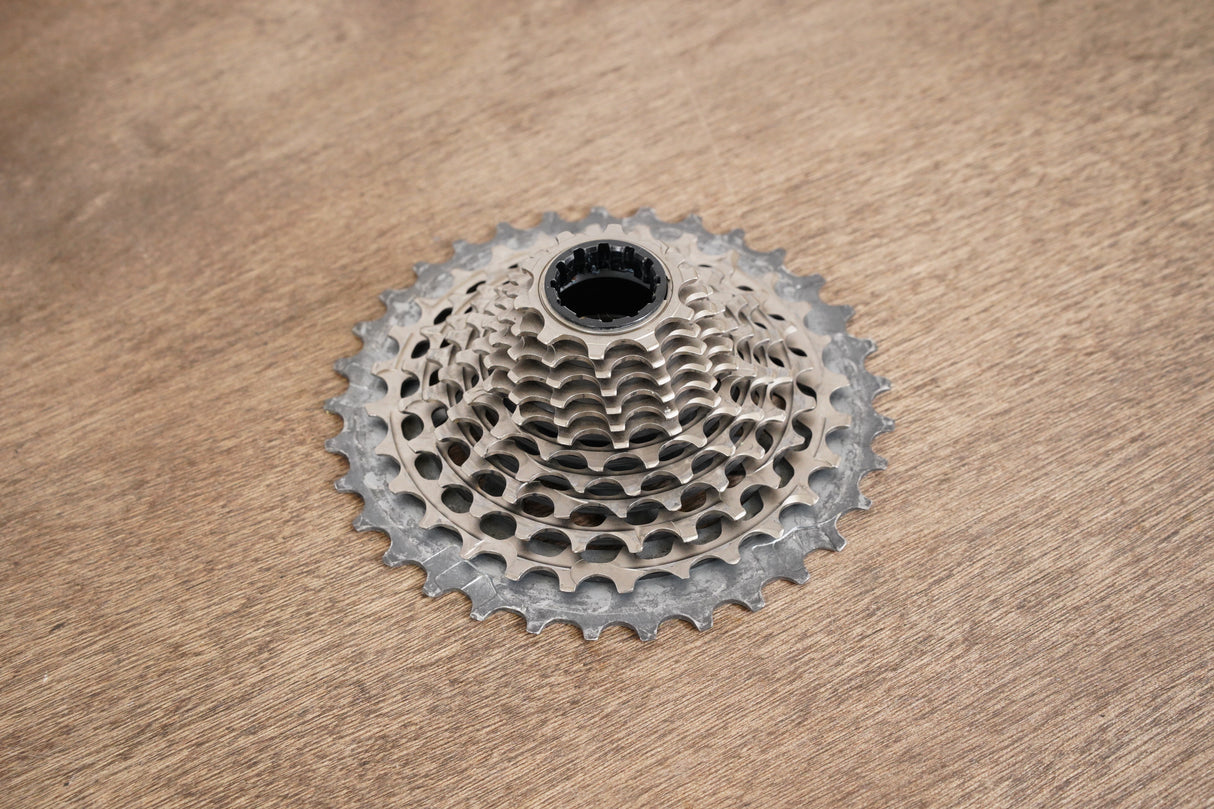 10-33T SRAM Red AXS CS-XG-1290-D1 12 Speed Road Cassette 212g