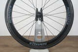 e11even 50mm Carbon Clincher Rim Brake Road Wheelset 11 Speed
