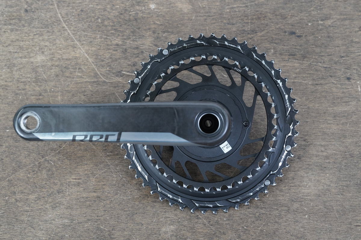 172.5mm 50/37T DUB SRAM Red AXS D1 12 Speed Crankset 586g