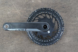 172.5mm 50/37T DUB SRAM Red AXS D1 12 Speed Crankset 586g
