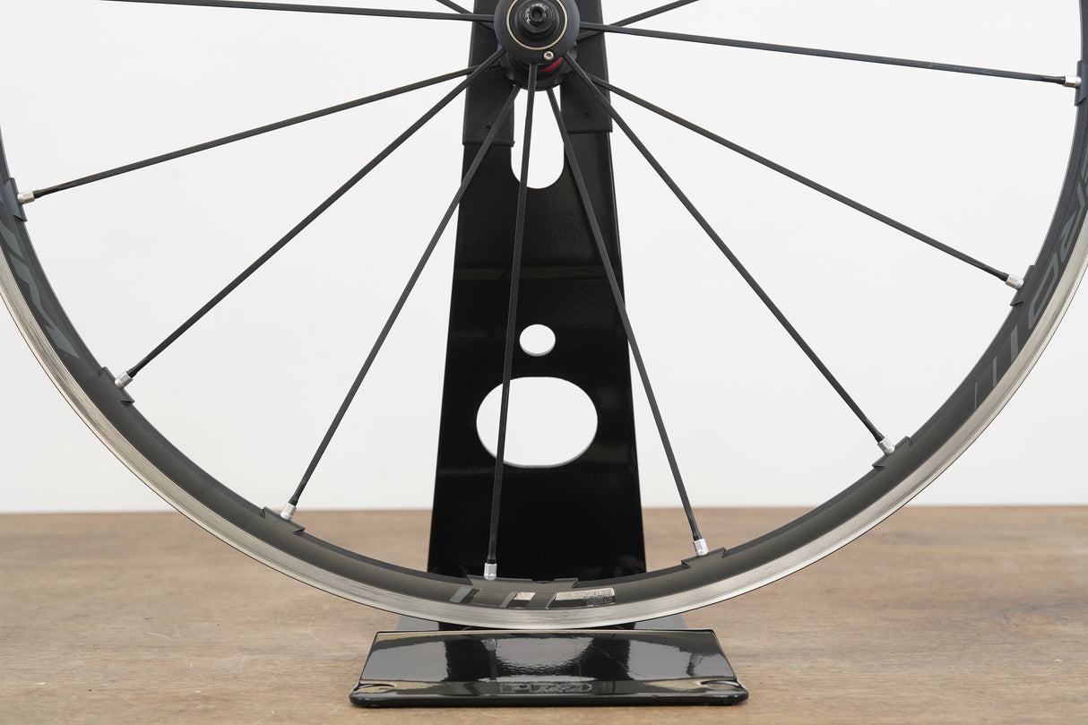 Fulcrum Racing Zero C17 Alloy Clincher Rim Brake Wheelset Campagnolo 11 Speed