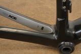 54cm BMC Teammachine SLR02 Carbon Rim Brake Frameset SLR 02