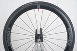 e11even 50mm Carbon Clincher Rim Brake Road Wheelset 11 Speed