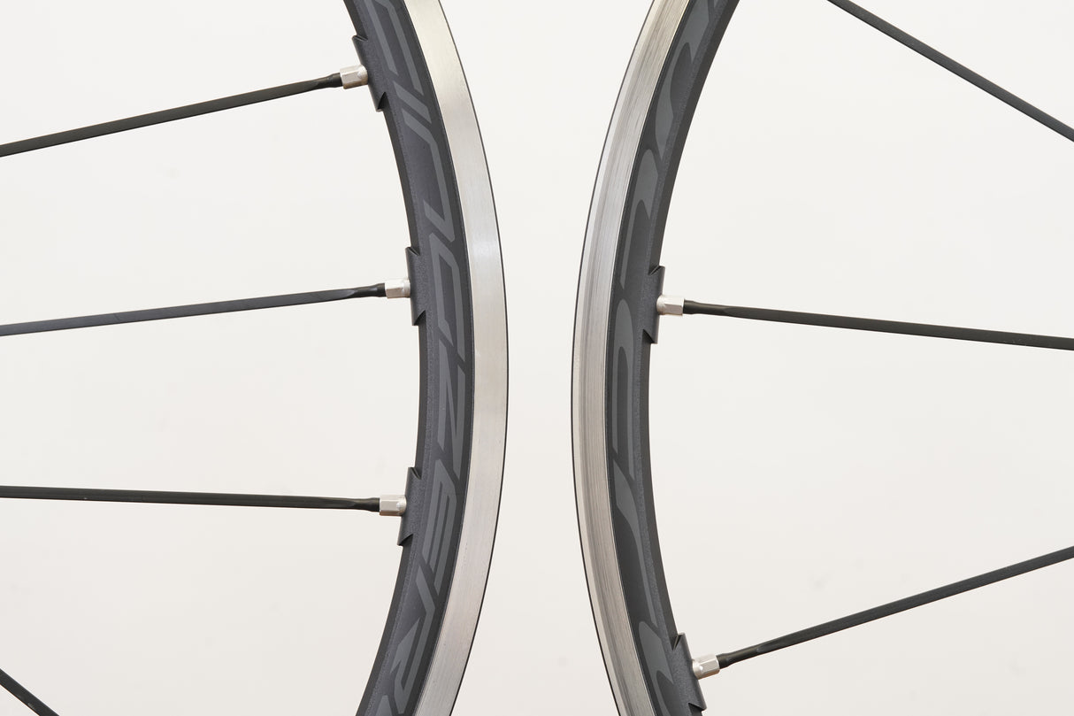 Fulcrum Racing Zero C17 Alloy Clincher Rim Brake Wheelset Campagnolo 11 Speed