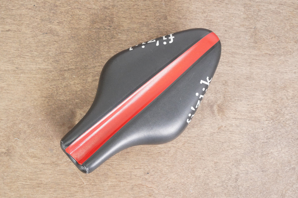 135mm Fizik Tritone 5.5 Kium Triathlon TT Saddle 259g