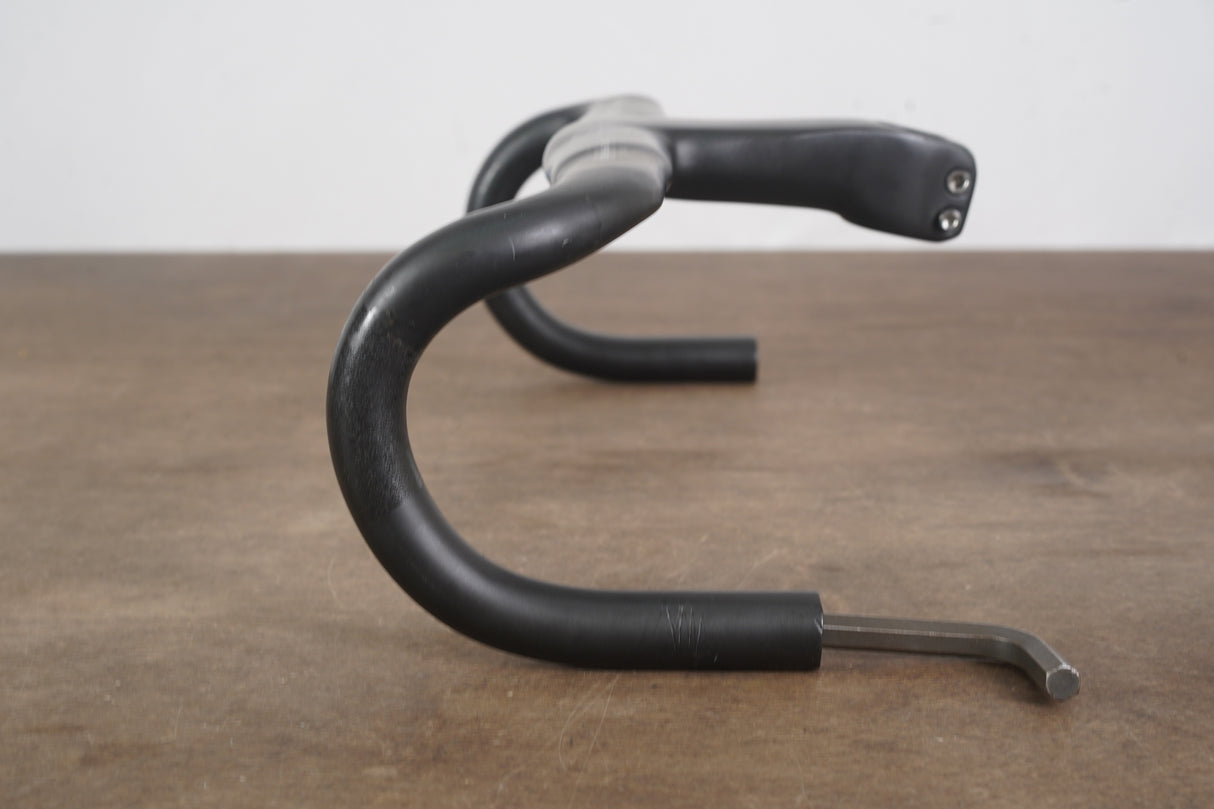 42cm Generic 120mm -6 Degree Integrated Carbon Barstem Handlebar