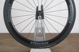 e11even 50mm Carbon Clincher Rim Brake Road Wheelset 11 Speed