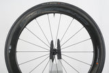 FRONT Campagnolo Bora WTO 60 Carbon Tubeless Clincher Rim Brake Wheel