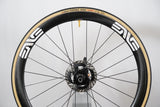 ENVE SES 3.4 Chris King R45D Carbon Tubeless Clincher Disc Brake Wheelset 11 Speed