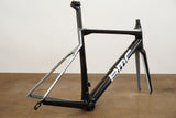 54cm BMC Teammachine SLR02 Carbon Rim Brake Frameset SLR 02