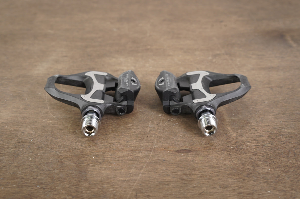 Shimano Ultegra PD-6800 SPD-SL Carbon Clipless Road Pedals 256g