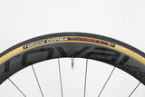 FRONT Roval CL 40 Rapide Carbon Clincher Disc Brake Wheel CL40