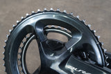 170mm 52/36T Dura-Ace FC-R9100-P Dual Power Meter Crankset + Charger 9100 703g