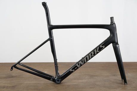 56cm Specialized S-WORKS Tarmac SL6 Carbon Rim Brake Road Frameset