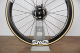 ENVE SES 3.4 Chris King R45D Carbon Tubeless Clincher Disc Brake Wheelset 11 Speed