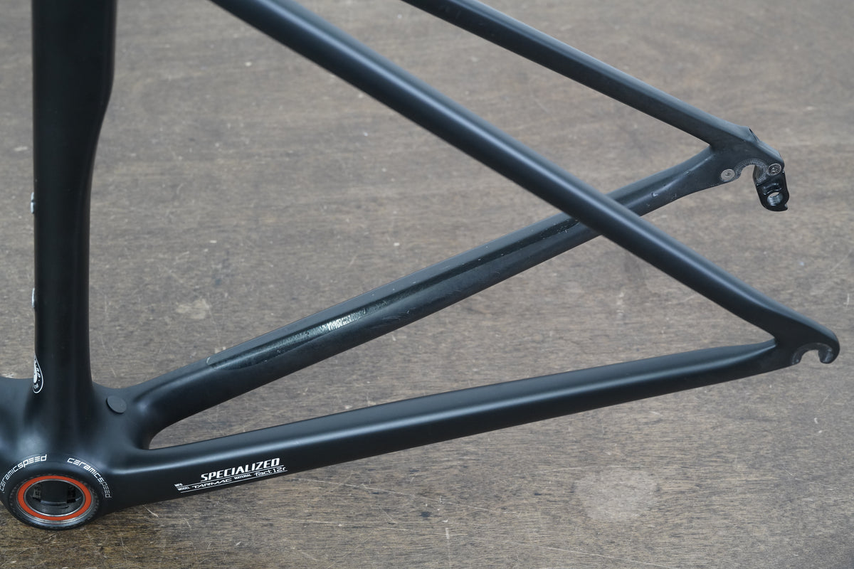 54cm Specialized S-WORKS Tarmac SL6 Carbon Rim Brake Road Frameset