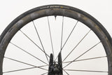 Winspace Lun Hyper 38 Carbon Tubeless Rim Brake Wheelset SRAM XDR 12 Speed