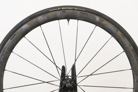 Winspace Lun Hyper 38 Carbon Tubeless Rim Brake Wheelset SRAM XDR 12 Speed