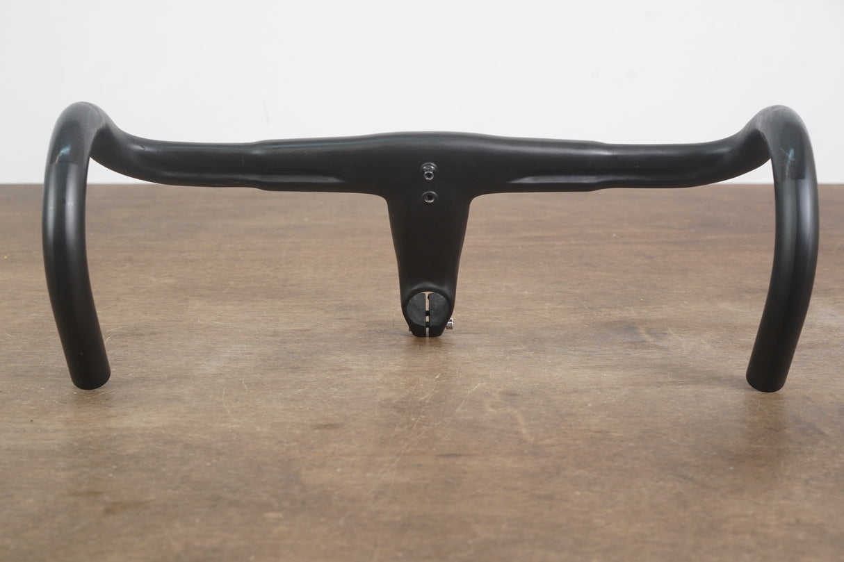 42cm Generic 120mm -6 Degree Integrated Carbon Barstem Handlebar