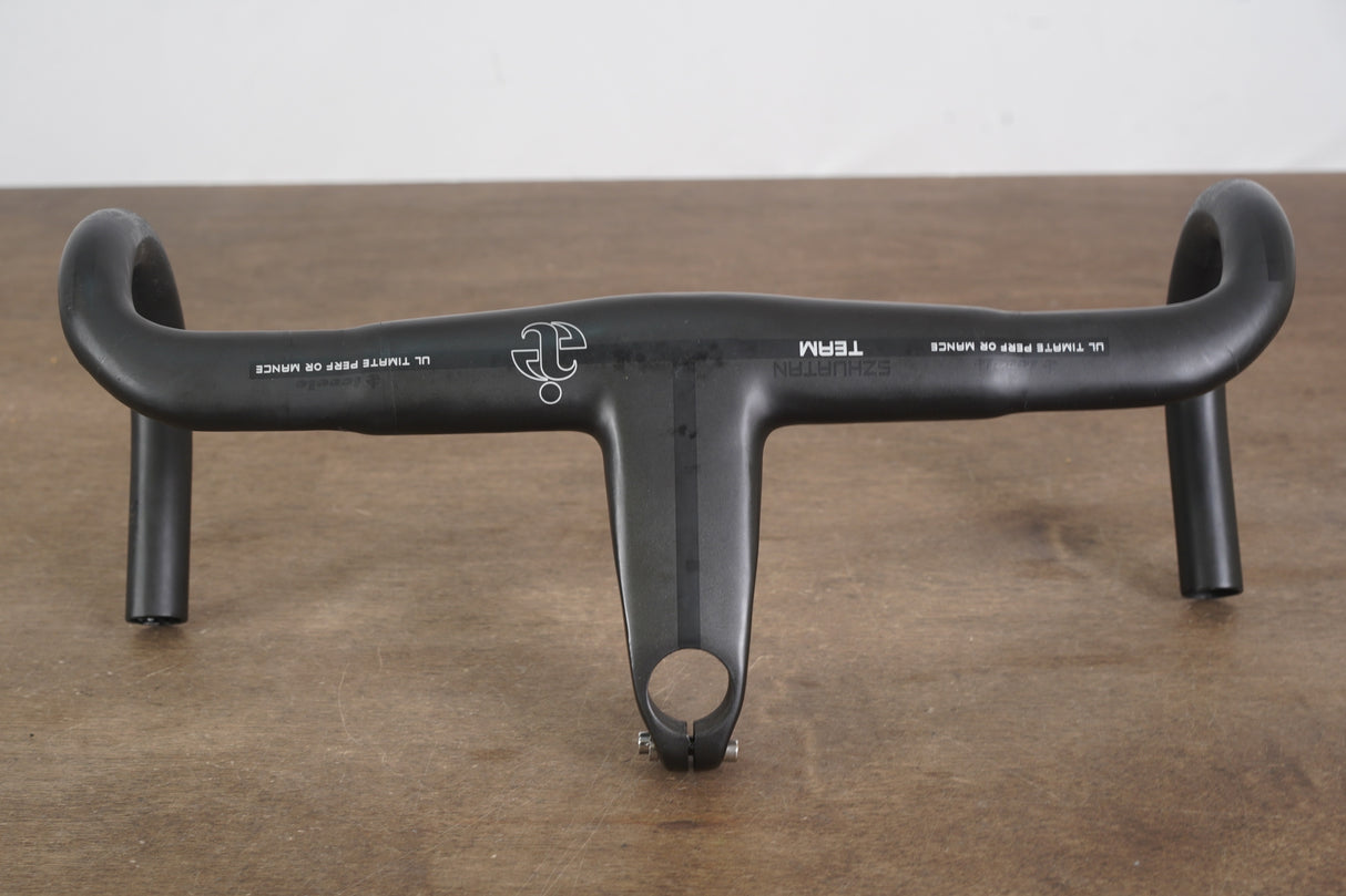 42cm Generic 120mm -6 Degree Integrated Carbon Barstem Handlebar