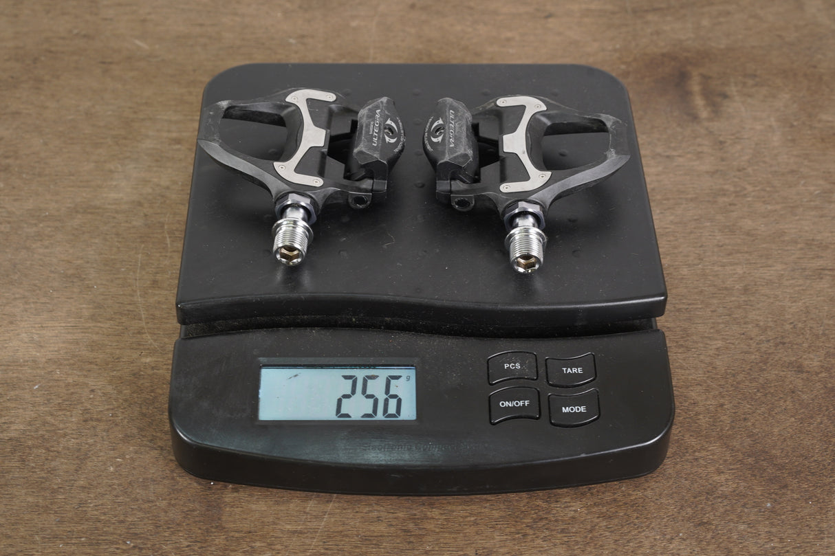 Shimano Ultegra PD-6800 SPD-SL Carbon Clipless Road Pedals 256g