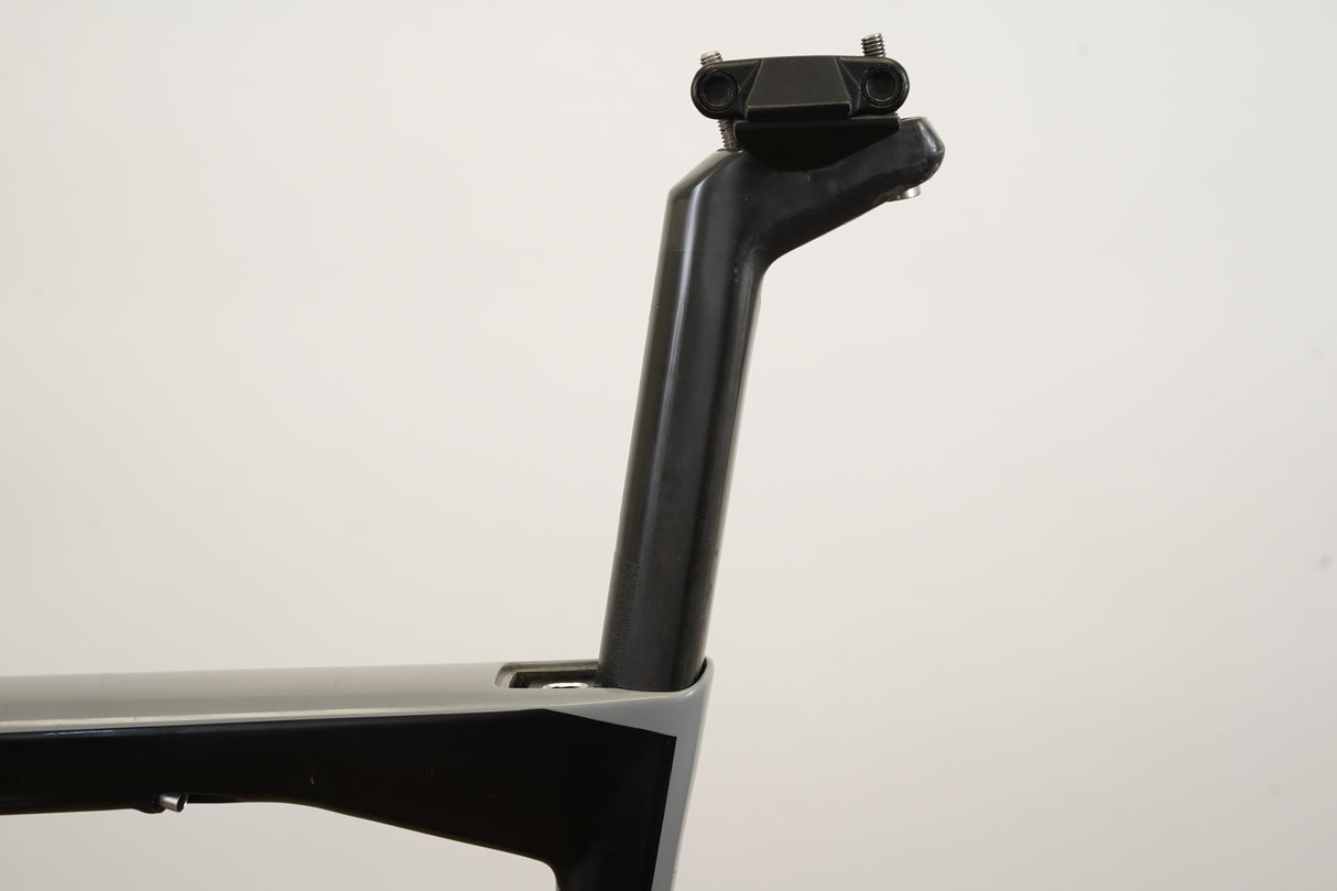 54cm BMC Teammachine SLR02 Carbon Rim Brake Frameset SLR 02