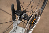 ENVE SES 3.4 Chris King R45D Carbon Tubeless Clincher Disc Brake Wheelset 11 Speed